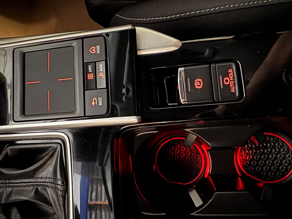 Mitsubishi Eclipse Cross 1,5 T 163 Intense+ CVT 5d