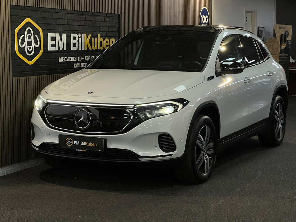 Mercedes EQA250 Progressive 5d