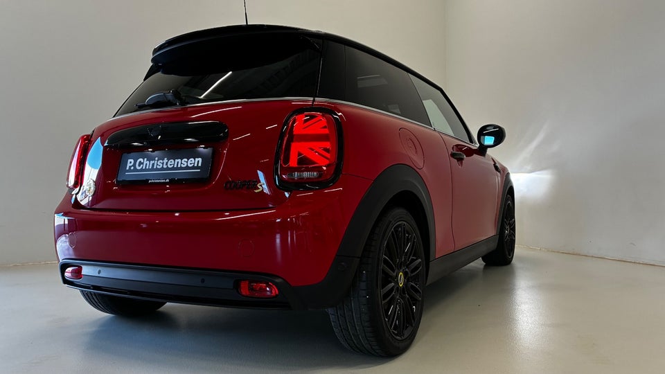MINI Cooper SE Yours Trim 3d