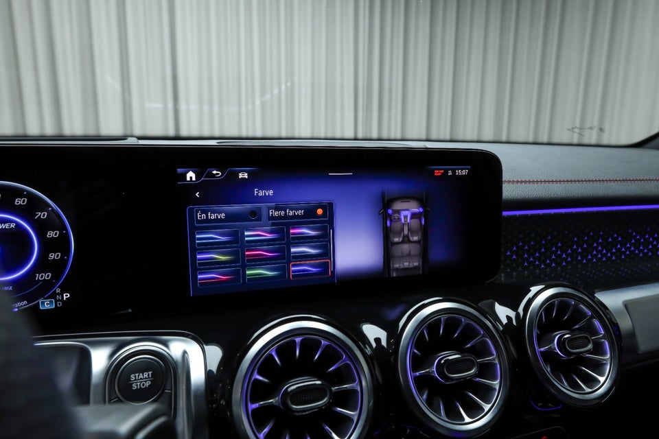 Mercedes EQB250+ AMG Premium 5d