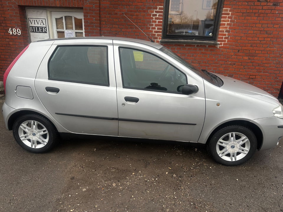 Fiat Punto 1,2 Active 5d