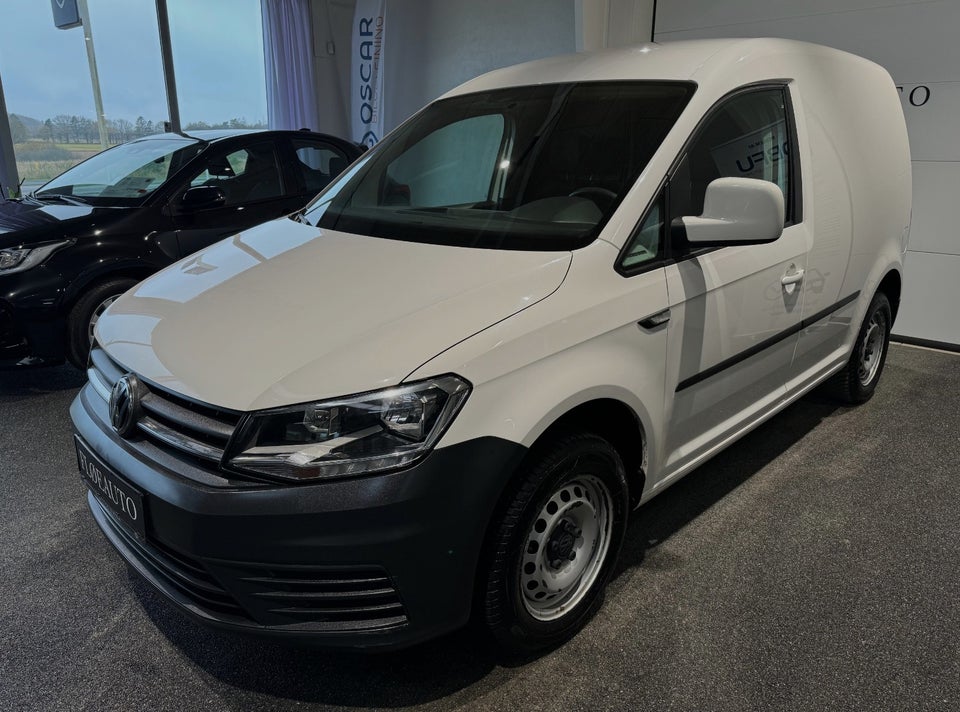 VW Caddy 2,0 TDi 102 BMT Van 4d