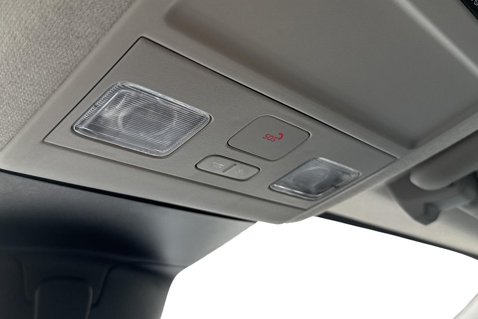 VW e-Transporter Comfort Kassevogn LWB