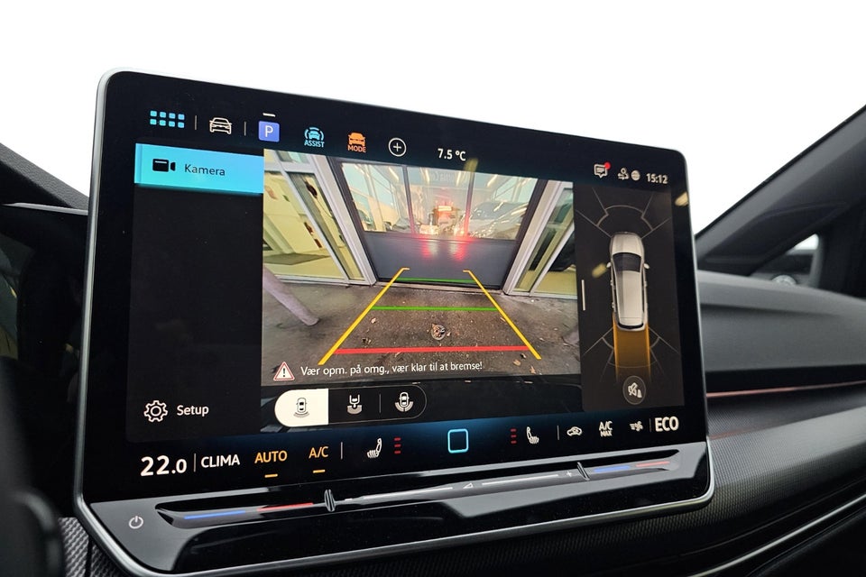 VW Golf VIII 1,5 GTE DSG 5d