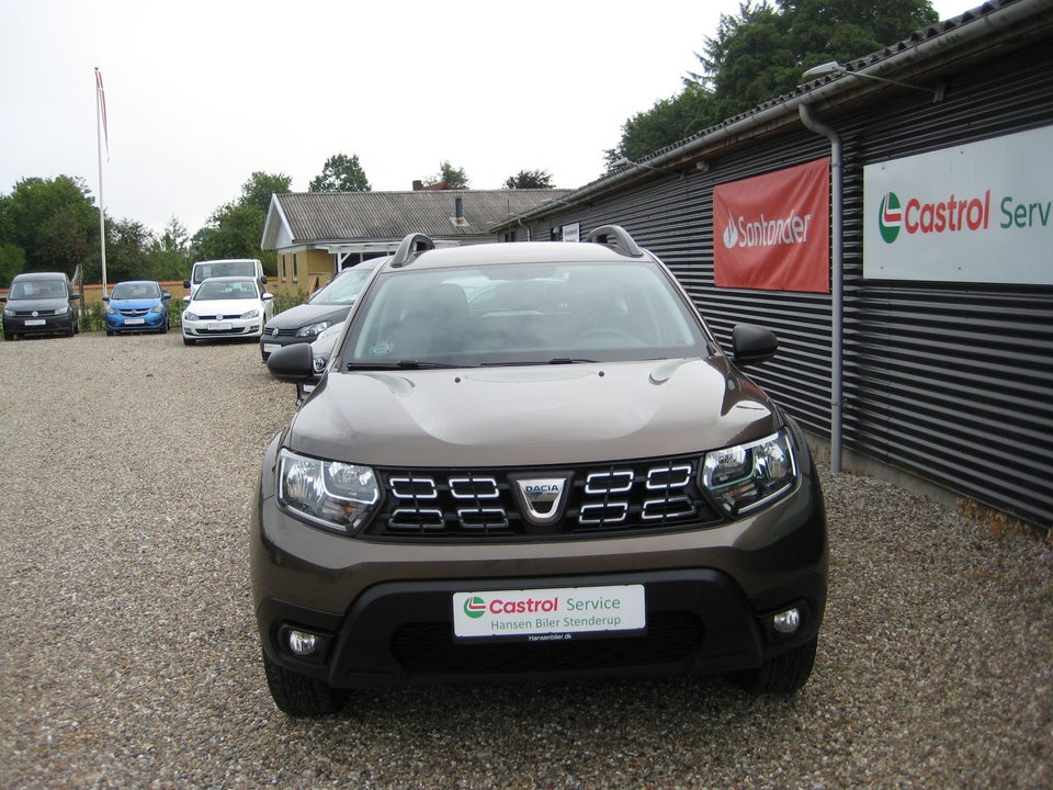Dacia Duster 1,0 TCe 100 Prestige 5d