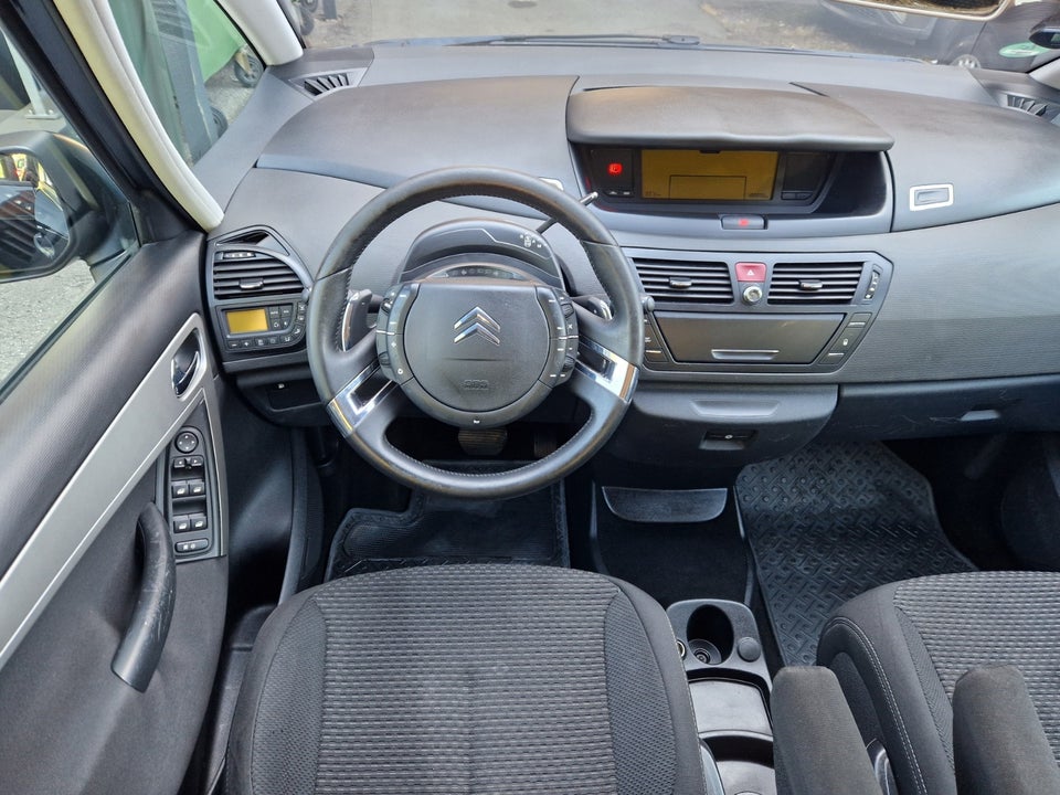 Citroën C4 Picasso 1,6 HDi 110 VTR E6G 5d