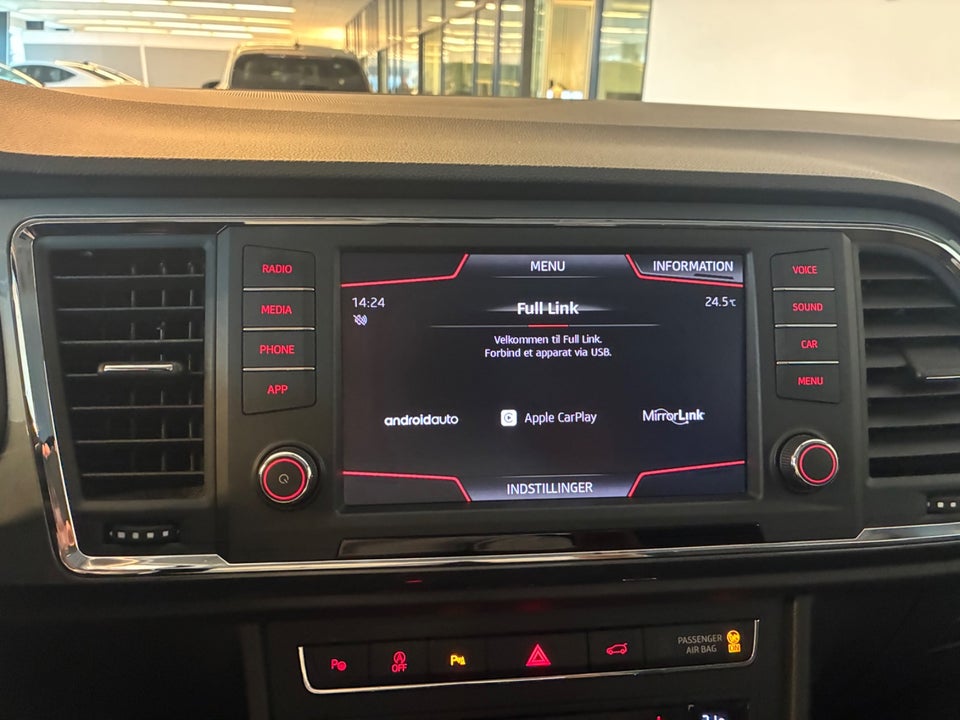 Seat Ateca 1,4 TSi 150 Style DSG 5d