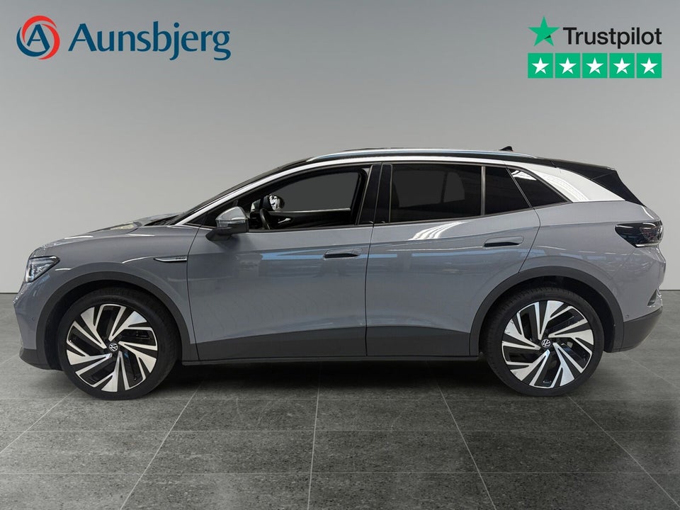 VW ID.4 77 Pro Performance 5d