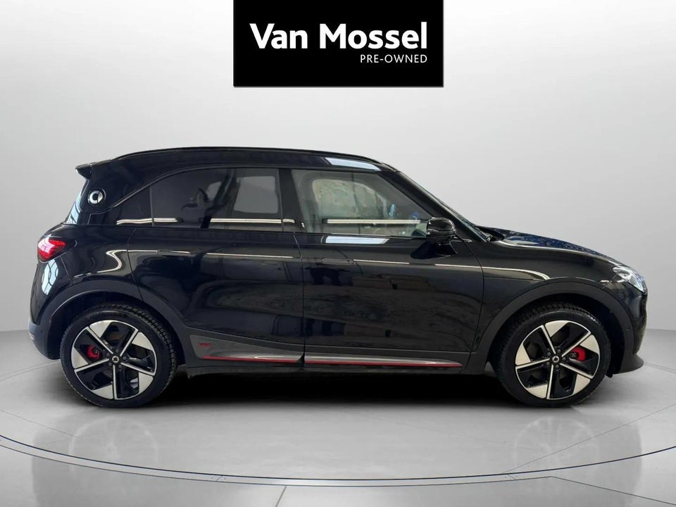 Smart #1 66 Brabus 5d