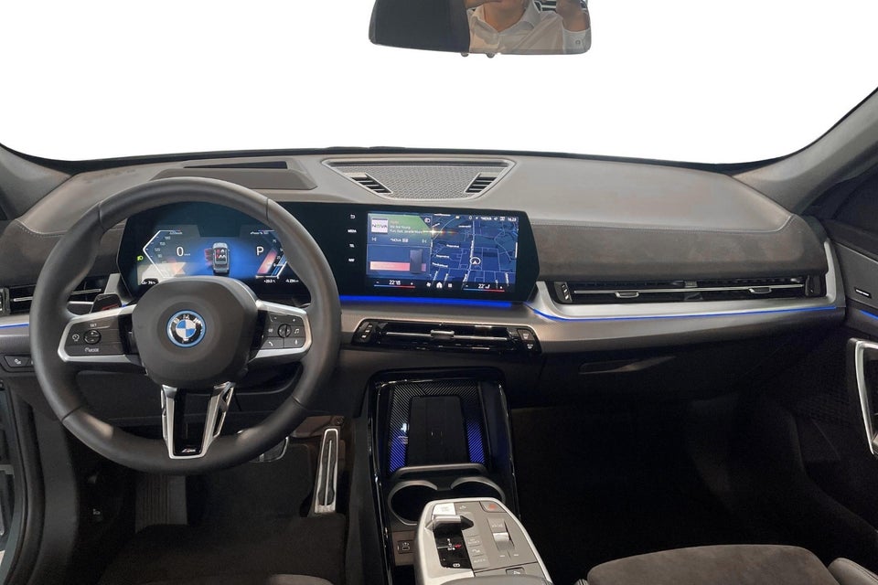 BMW iX1 xDrive30 Fully Charged 5d