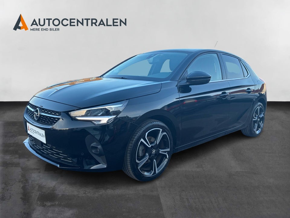 Opel Corsa 1,2 T 100 Sport 5d