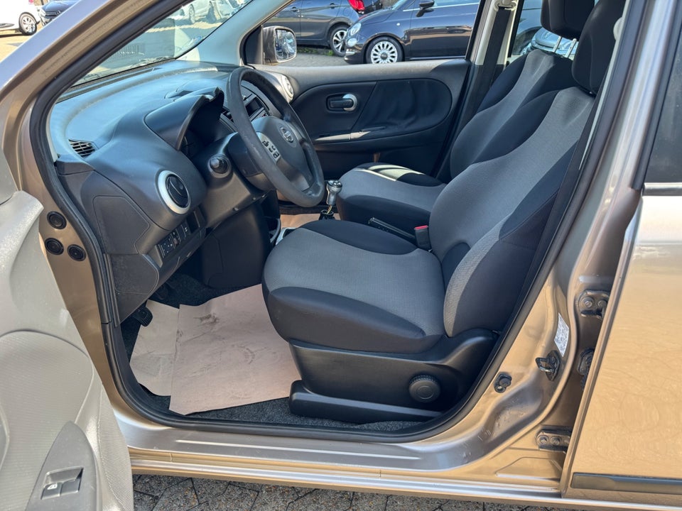 Nissan Note 1,5 dCi 86 Acenta 5d