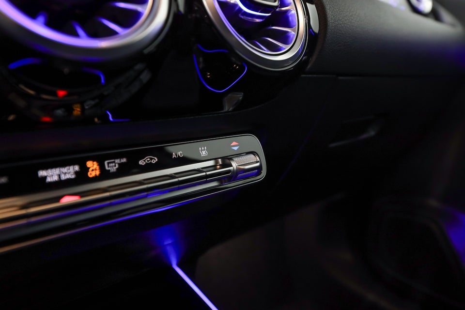 Mercedes EQA250+ AMG Advance 5d