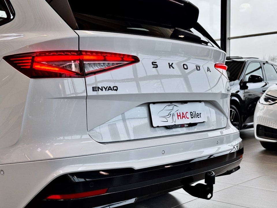Skoda Enyaq 85 iV Sportline Maxx 5d
