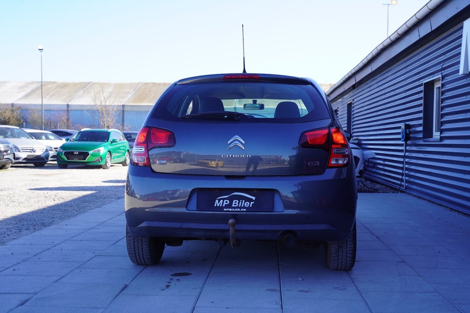 Citroën C3 1,6 e-HDi 90 Seduction 5d