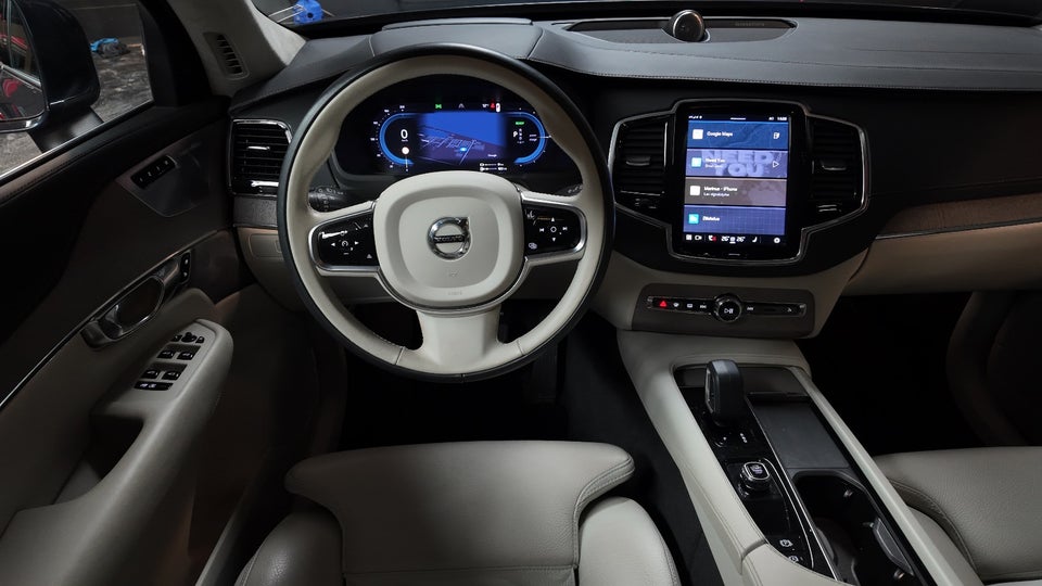 Volvo XC90 2,0 T8 ReCharge Ultimate Bright aut. AWD 7prs 5d