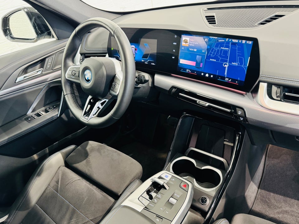 BMW iX1 eDrive20 M-Sport 5d