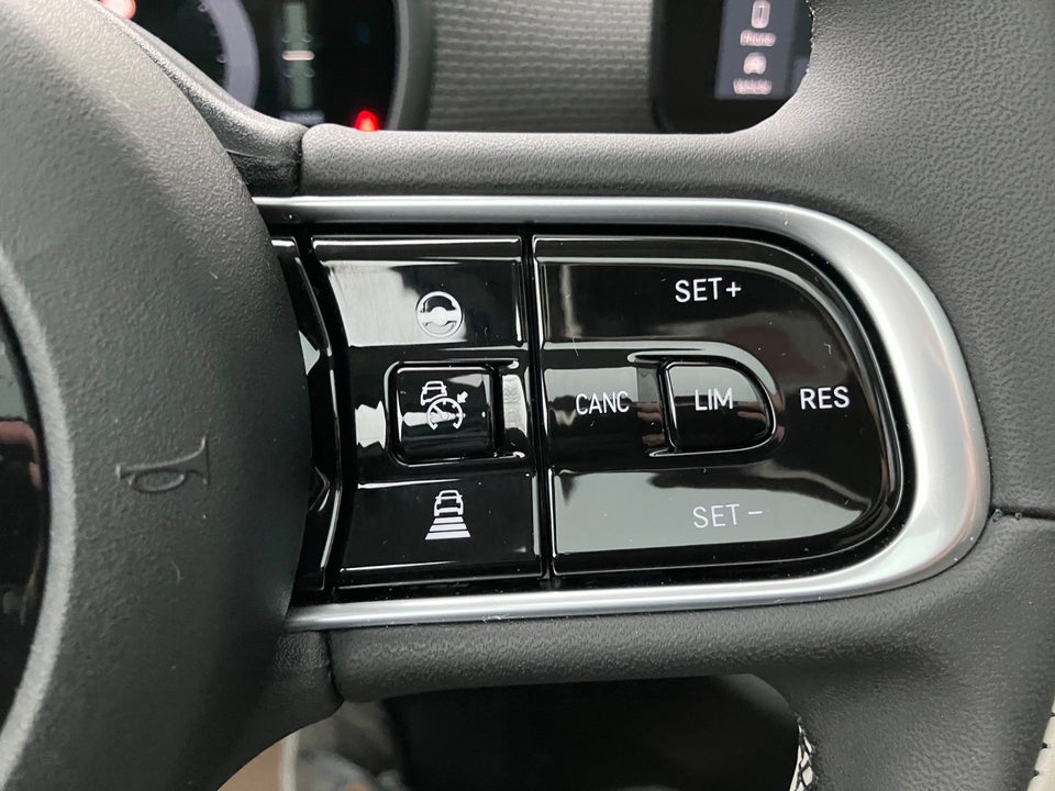 Fiat 500e 42 la Prima 3+1 4d