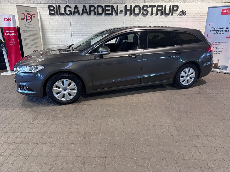 Ford Mondeo 2,0 TDCi 180 Titanium aut. 5d