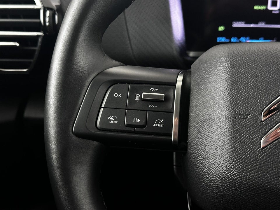 Citroën ë-C4 50 Shine 5d