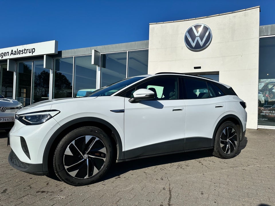 VW ID.4 77 Pro Performance 5d