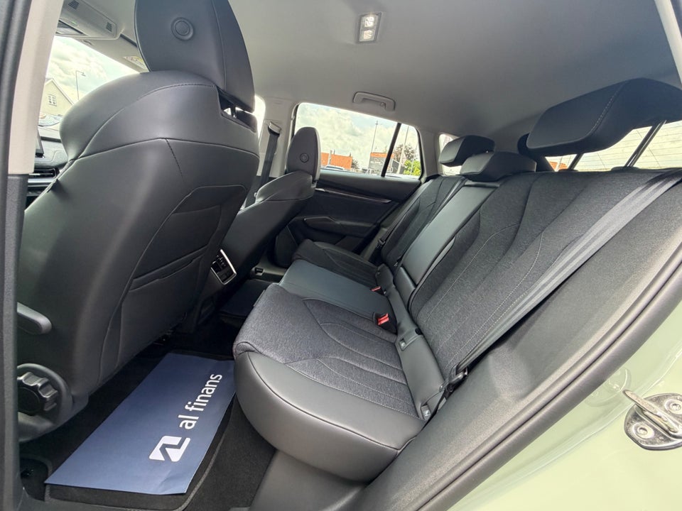 Skoda Elroq 50 iV 5d