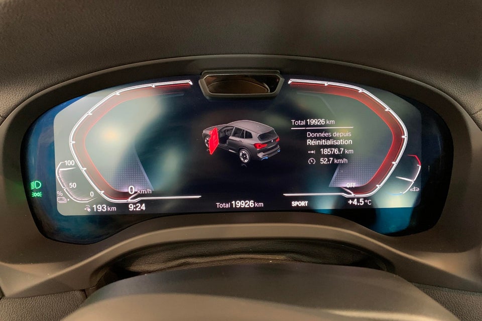 BMW iX3 Charged Plus M-Sport 5d