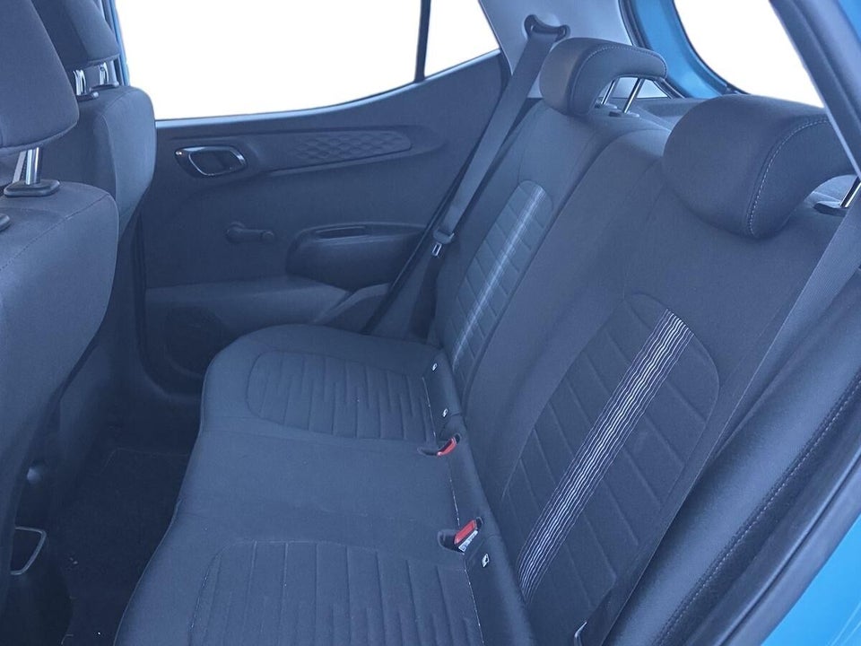 Hyundai i10 1,0 MPi Advanced 5d