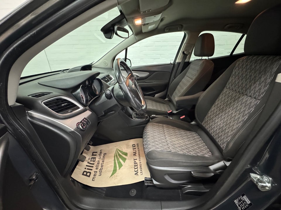 Opel Mokka 1,4 T 140 Enjoy 5d