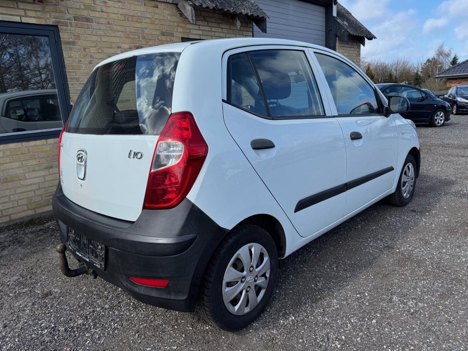 Hyundai i10 1,1 Classic 5d