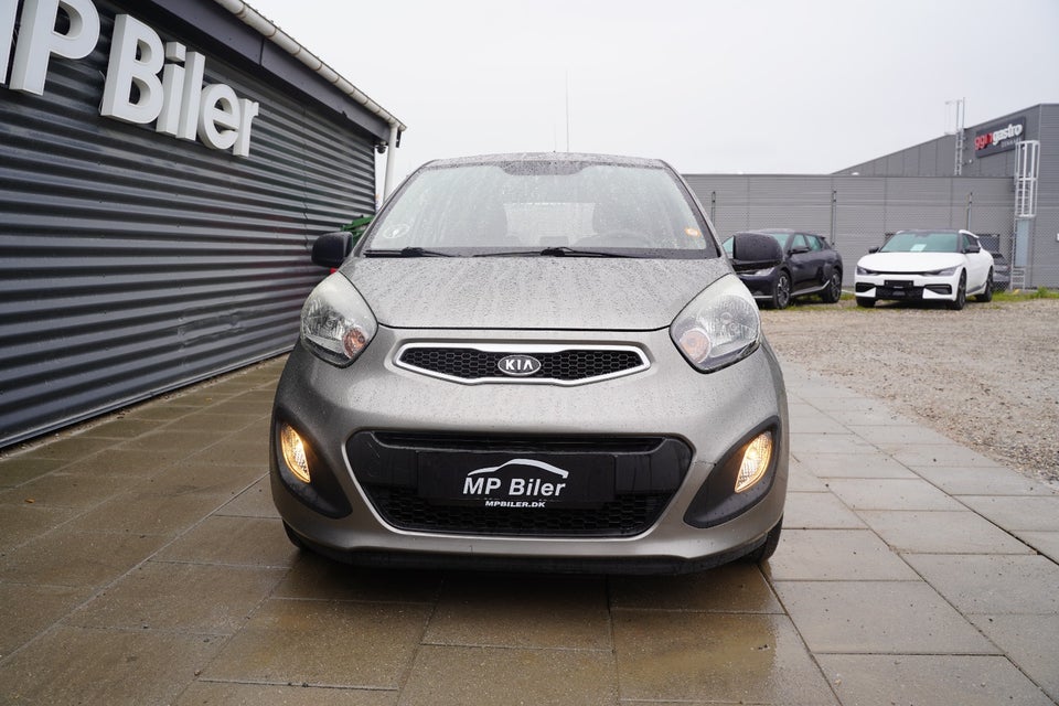 Kia Picanto 1,0 Motion 5d