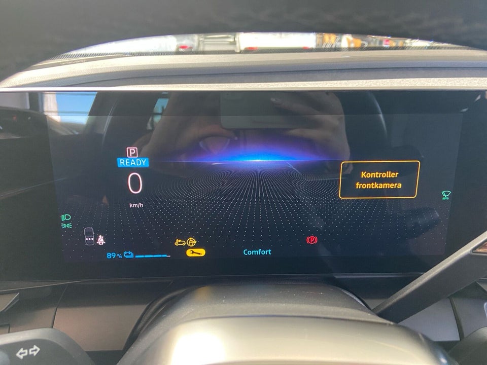 Renault Megane E-Tech 60 Techno 5d