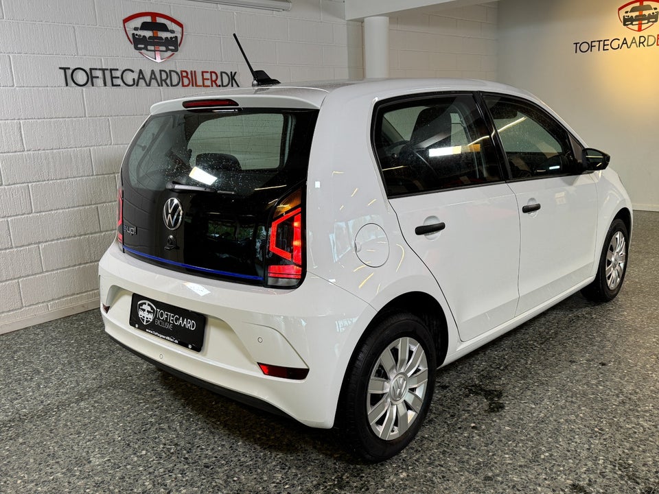 VW e-Up! Style 5d