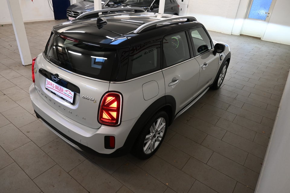 MINI Countryman Cooper SE 1,5 Experience aut. ALL4 5d