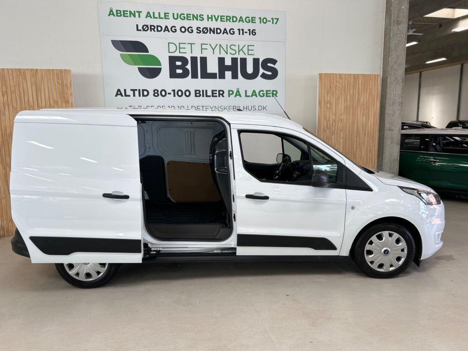 Ford Transit Connect 1,5 EcoBlue Active aut. lang
