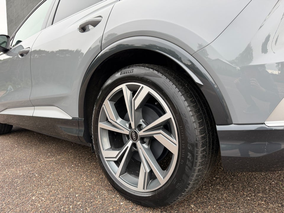 Audi Q4 e-tron 45 S-line Sportback 5d