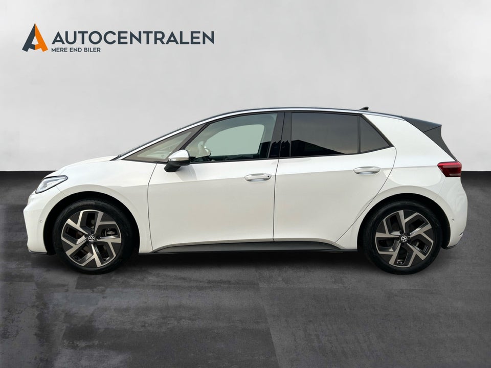 VW ID.3 77 Pro S 5d