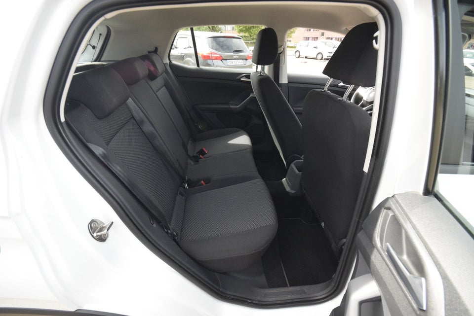 VW T-Cross 1,0 TSi 95 5d