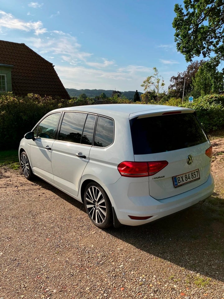 VW Touran 1,2 TSi 110 Trendline 7prs 5d