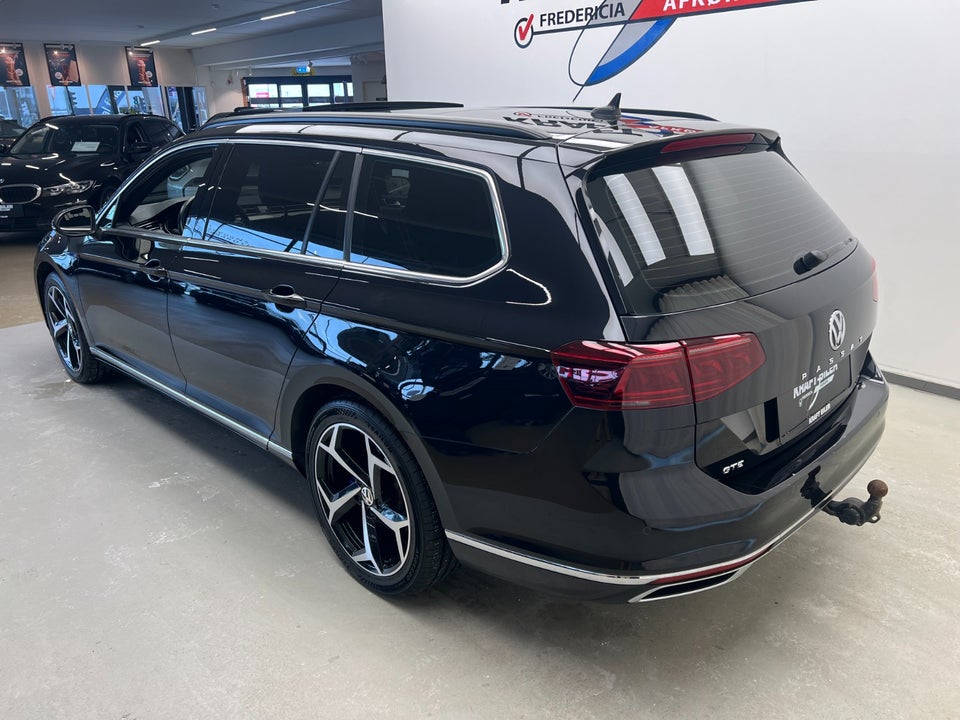 VW Passat 1,4 GTE+ Pro Variant DSG 5d