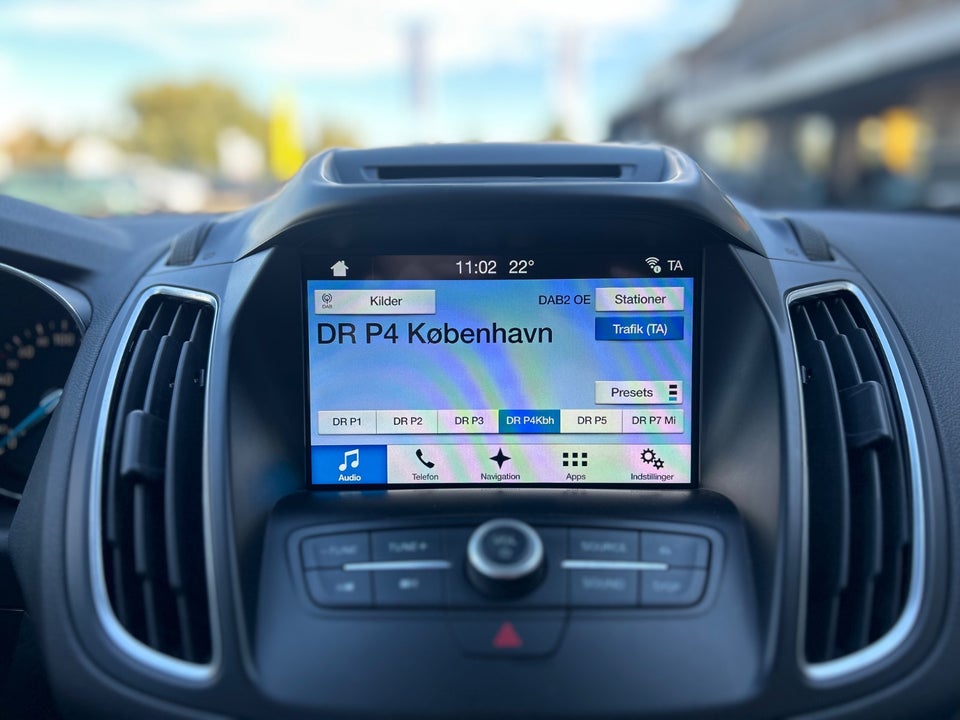 Ford C-MAX 1,5 SCTi 182 Titanium aut. 5d