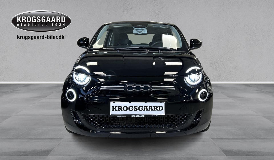 Fiat 500e 42 Icon 3d