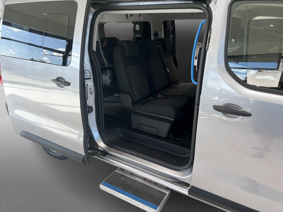 Toyota ProAce Verso 75 Long Combi 9prs
