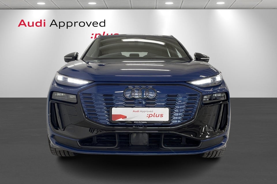 Audi Q6 e-tron Ultra quattro 5d