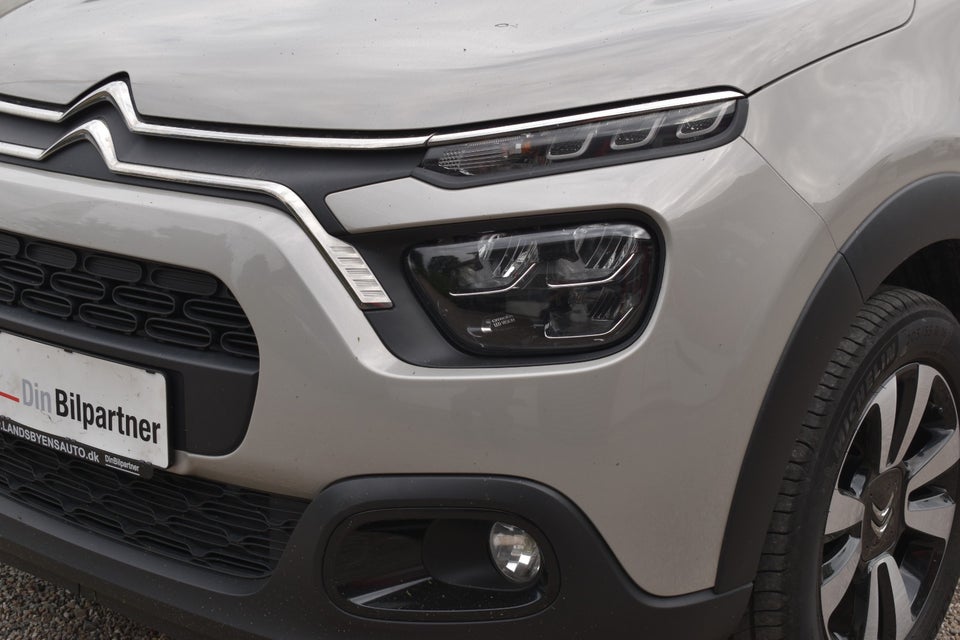 Citroën C3 1,2 PureTech 83 Le Mans 5d