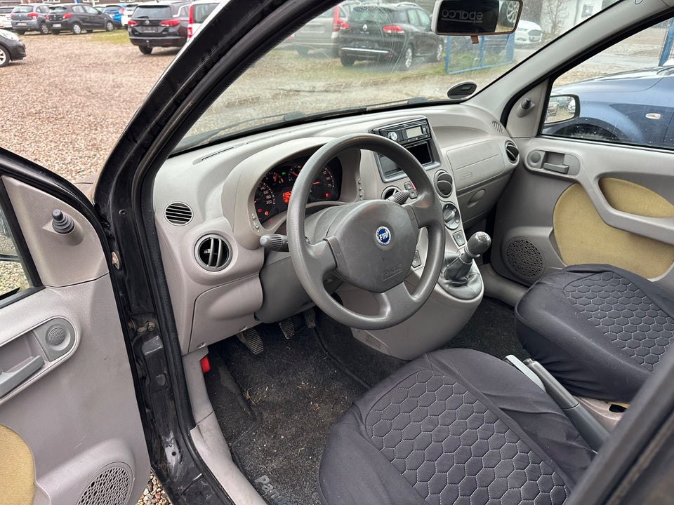 Fiat Panda 1,2 Sole 5d