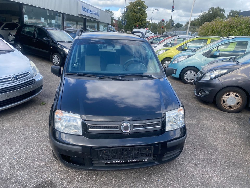 Fiat Panda 1,2 Dynamic 5d