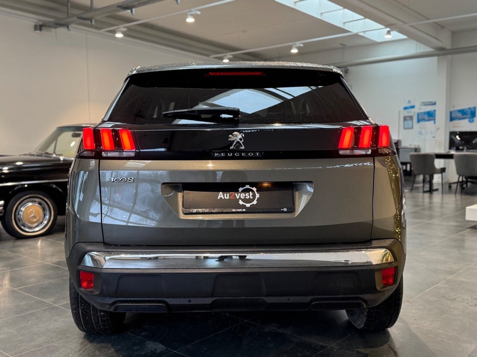 Peugeot 3008 1,5 BlueHDi 130 Active EAT8 5d