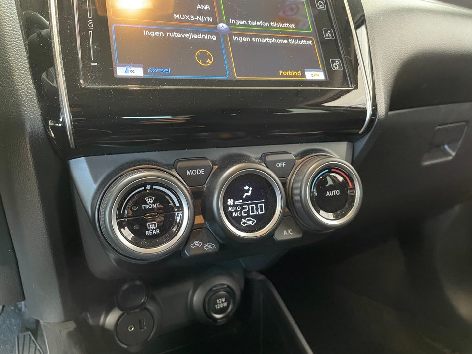 Suzuki Swift 1,2 mHybrid Exclusive 5d