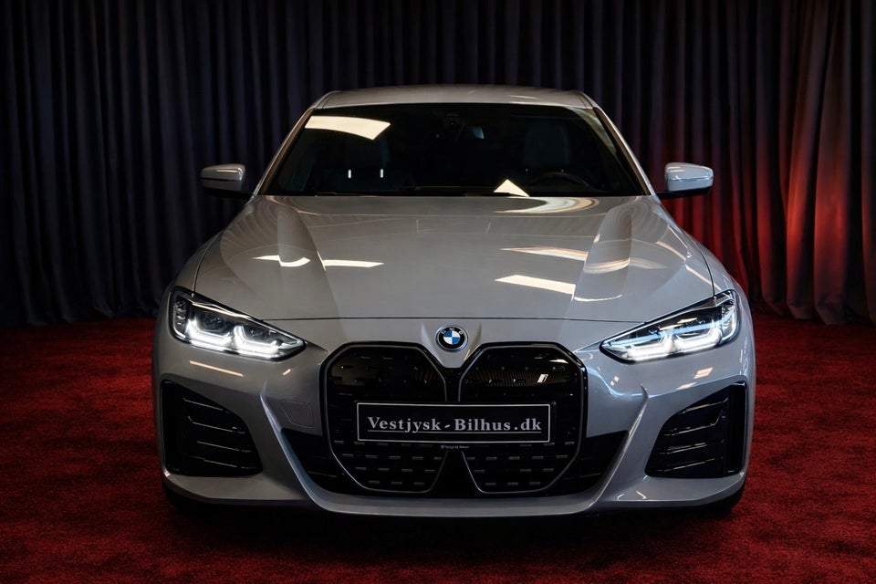 BMW i4 eDrive35 M-Sport 5d